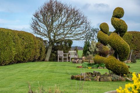 4 bedroom detached house for sale, Haggerston Flowers, Haggerston, Berwick-Upon-Tweed, TD15 2NZ