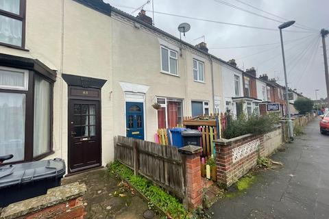 Livingstone Street, NORWICH