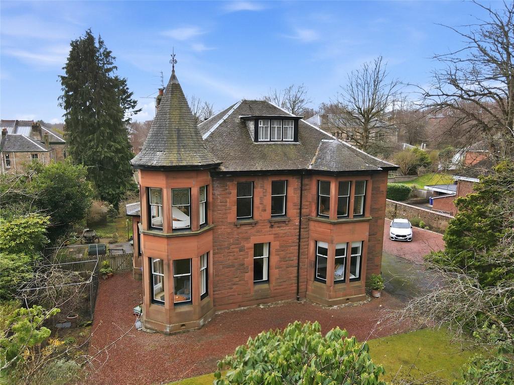 Dalziel Drive