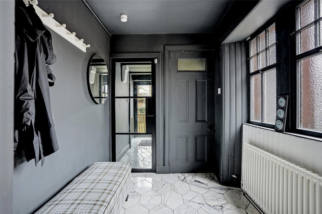 Vestibule