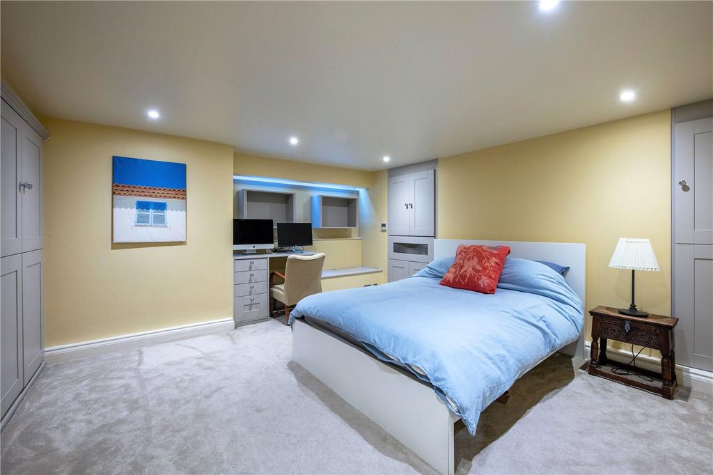 Basement