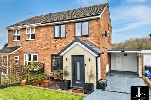 3 bedroom semi-detached house for sale, Cherrybrook Drive, Broseley TF12