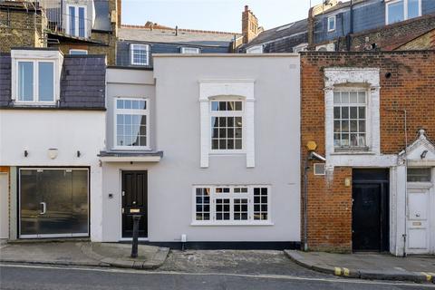2 bedroom terraced house to rent, Holly Bush Vale, London, NW3