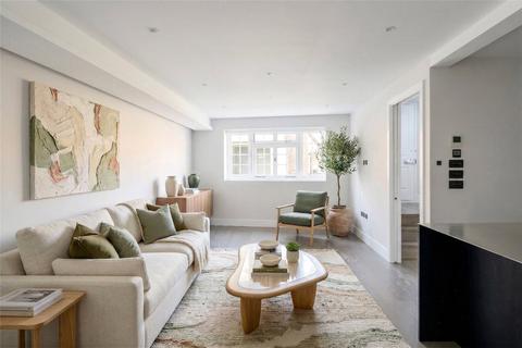 2 bedroom terraced house to rent, Holly Bush Vale, London, NW3