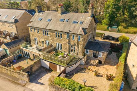 6 bedroom semi-detached house for sale, Harlow Moor Road, Harrogate, HG2