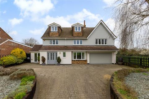 5 bedroom detached house for sale, Hitchin Road, Pirton, Hitchin, Hertfordshire, SG5