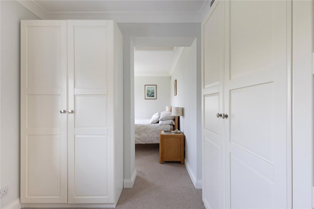 Dressing Room