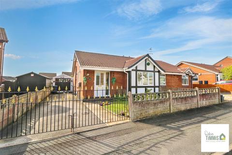 undefined, Bowfell Grove, Saxonfields Estate, Stoke-On-Trent