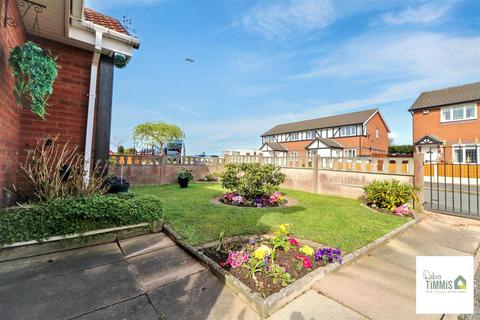 undefined, Bowfell Grove, Saxonfields Estate, Stoke-On-Trent