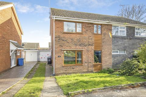 3 bedroom semi-detached house for sale, Sawston Close, Ipswich