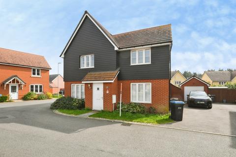undefined, Wattle Road, Harlow