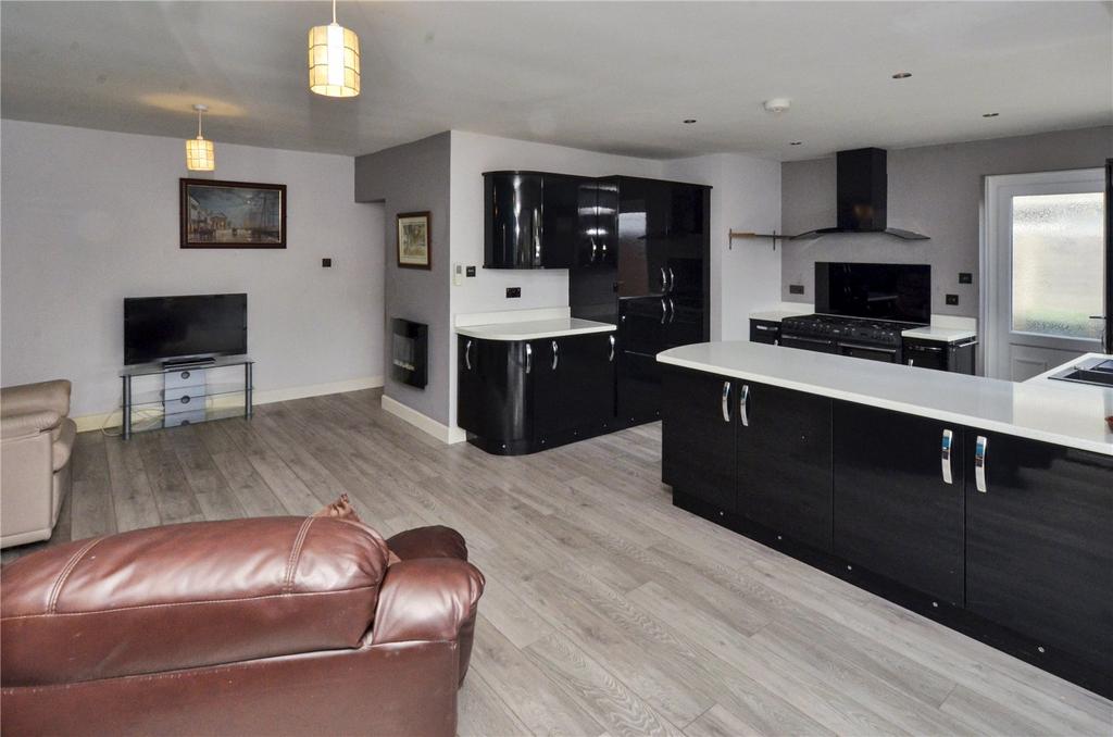 Living/Kitchen Room