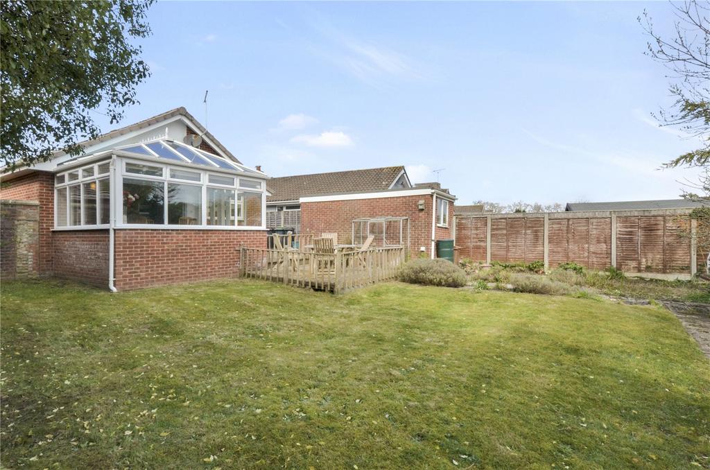 Rear Elevation