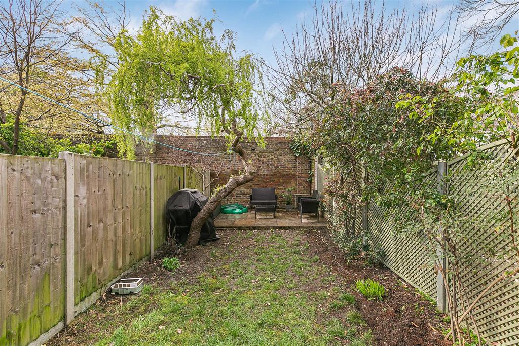 Garden view, garden