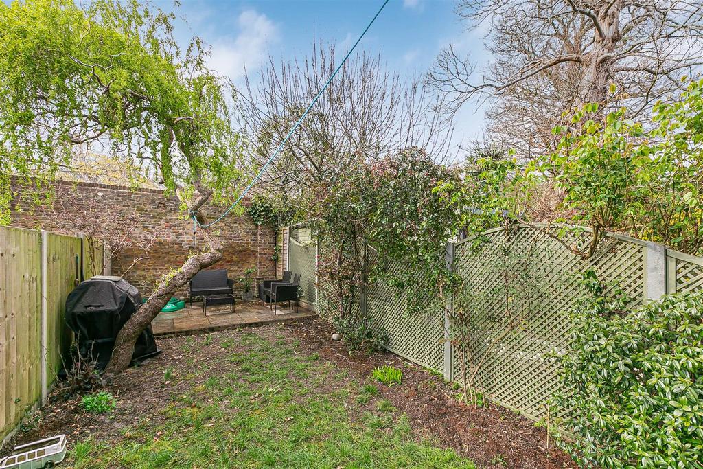 Garden view, garden