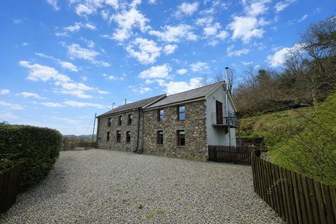 3 bedroom property with land for sale, Drefach, Llanybydder, SA40