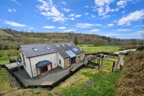 3 bedroom property with land for sale, Drefach, Llanybydder, SA40