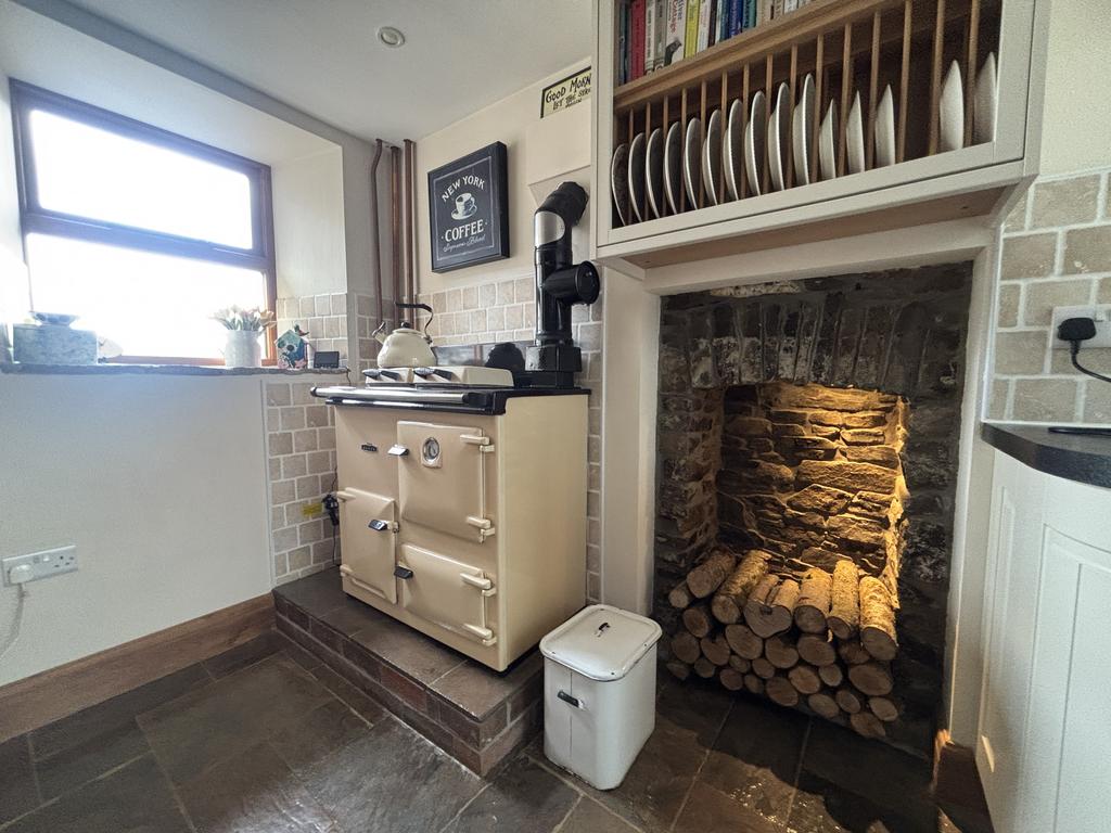Kitchen/diner (third image)