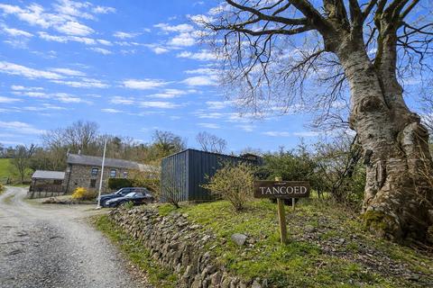 3 bedroom property with land for sale, Drefach, Llanybydder, SA40