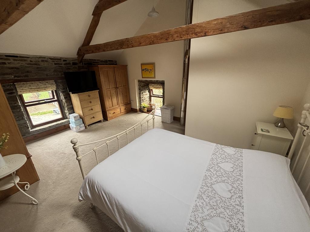 Principle bedroom 1
