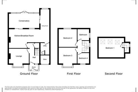 4 bedroom semi-detached house for sale, Bishopton Avenue, Stockton-on-Tees, Durham, TS19 0RA