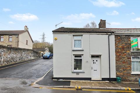 2 bedroom end of terrace house for sale, Aberdare CF44