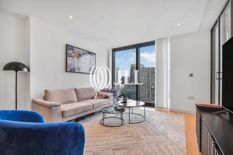 1 bedroom flat to rent, Landmark Pinnacle, Marsh Wall, E14