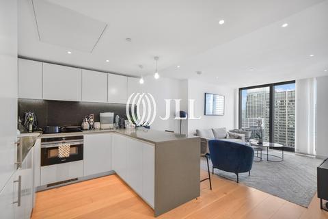 1 bedroom flat to rent, Landmark Pinnacle, Marsh Wall, E14