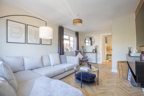 undefined, Longmeadow Close, Griston