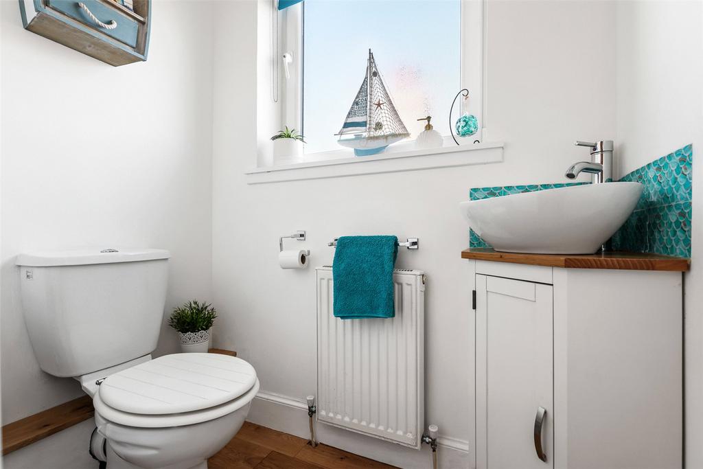 Downstairs Wc