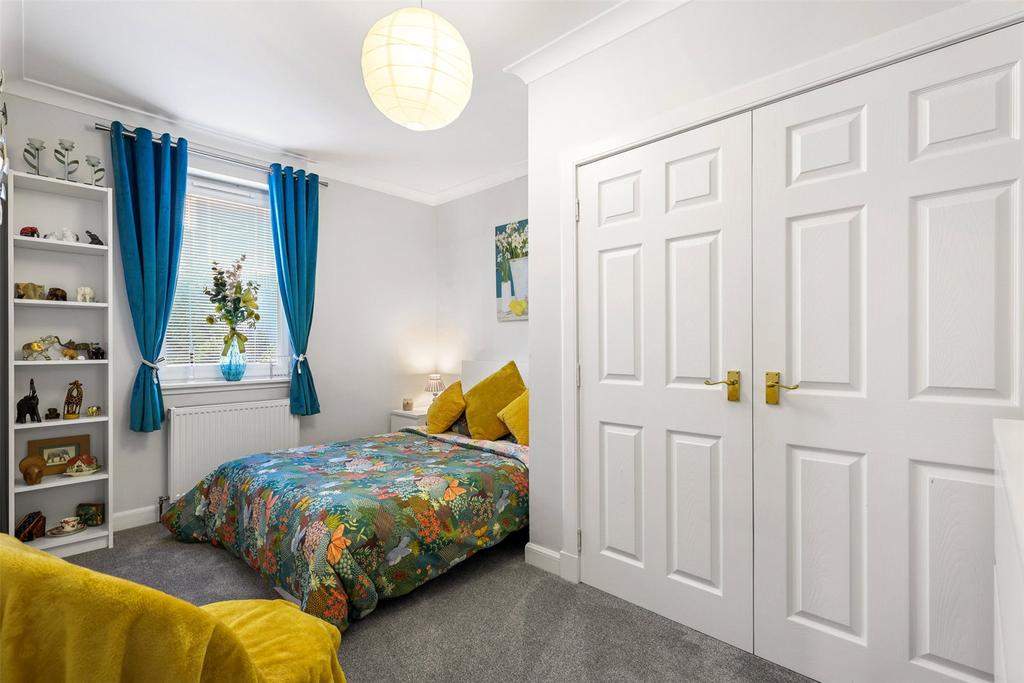 Downstairs Bedroom