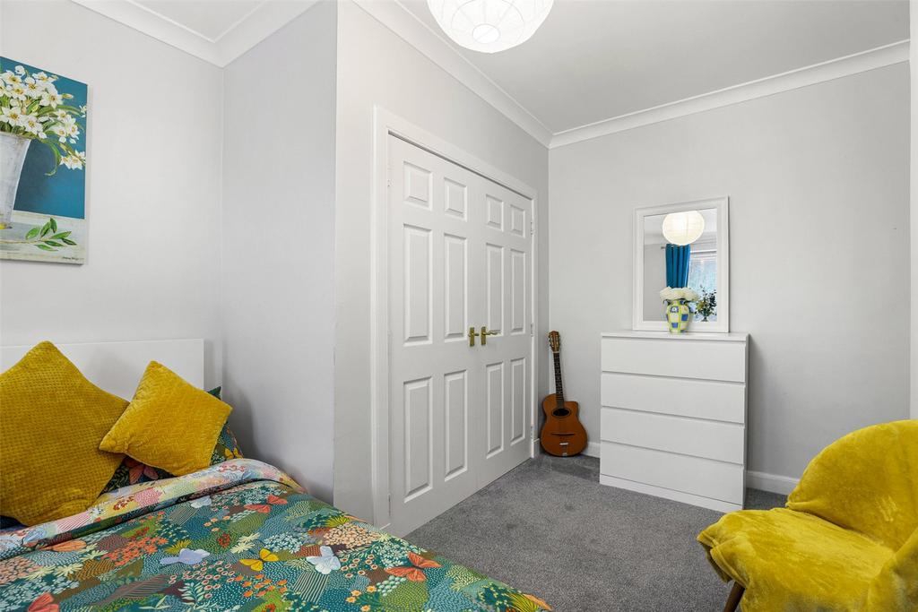 Downstairs Bedroom
