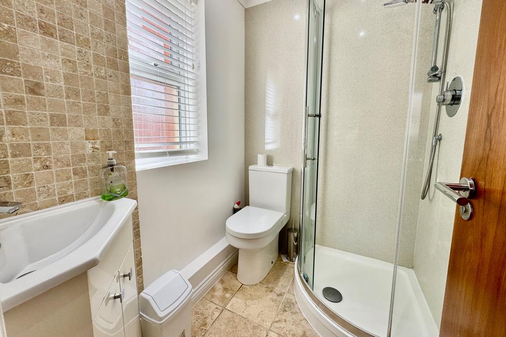 En-Suite Shower