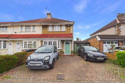 2 bedroom semi-detached house for sale, Riverdale Road, Feltham, Middlesex, TW13
