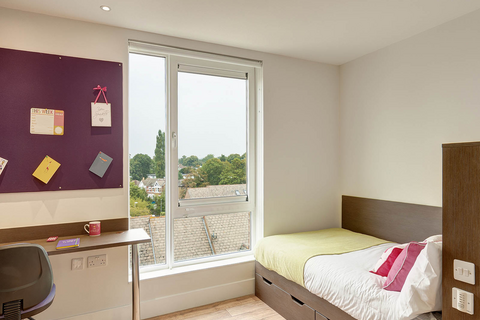 undefined, Classic En Suite at Davidson House, 3-5 Penrhyn Rd KT1