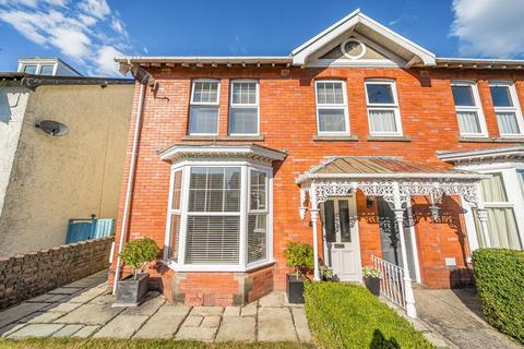 3 bedroom semi-detached house for sale, Hazelmere Road, Sketty, Swansea