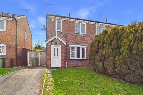 3 bedroom semi-detached house for sale, Edwards Drive, Staffordshire ST16