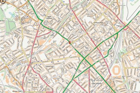 1 bedroom flat for sale, Holloway Road, London