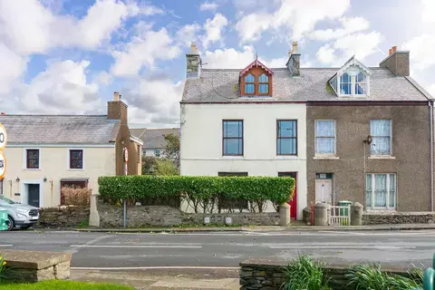 4 bedroom semi-detached house for sale, Brynwood, Glen Road, Colby