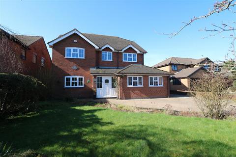 5 bedroom detached house for sale, Sandy Hill, Werrington, Stoke-On-Trent