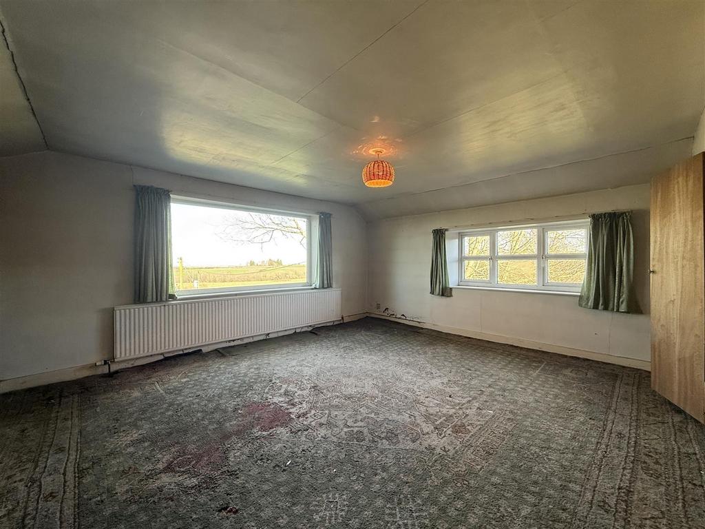 Bedroom one