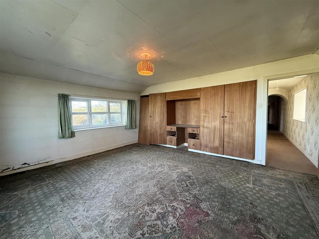 Bedroom one