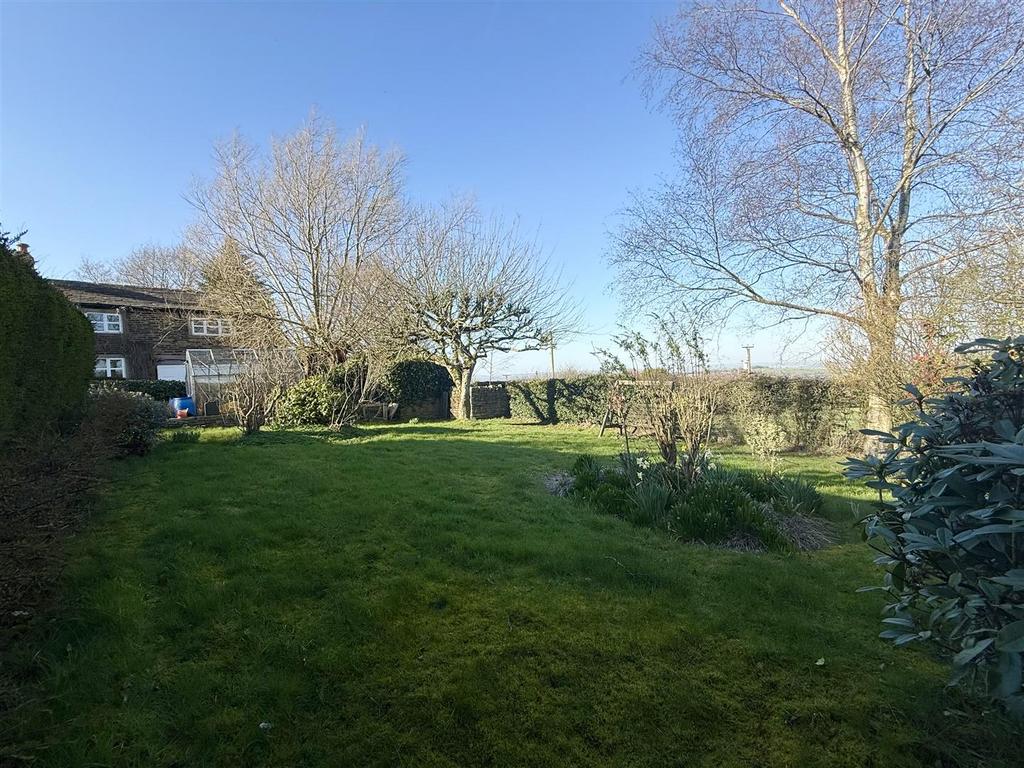 Front garden