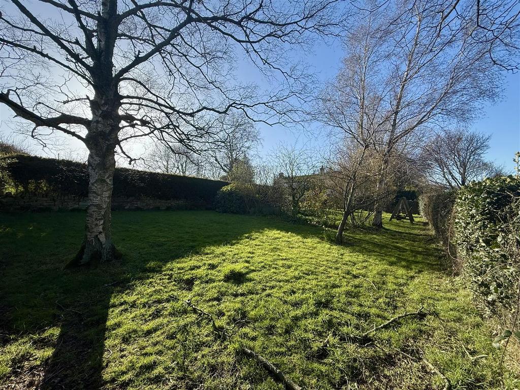 Front garden