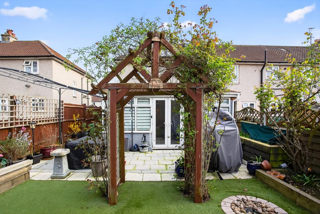 Garden view, garden