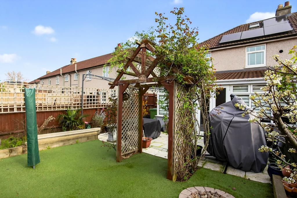 Garden view, garden