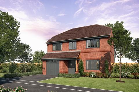 undefined, Plot 56, The Hollingbourne at Westwell Park, New Romney TN28