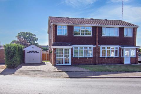 3 bedroom semi-detached house for sale, Manderley Close, Coventry, CV5