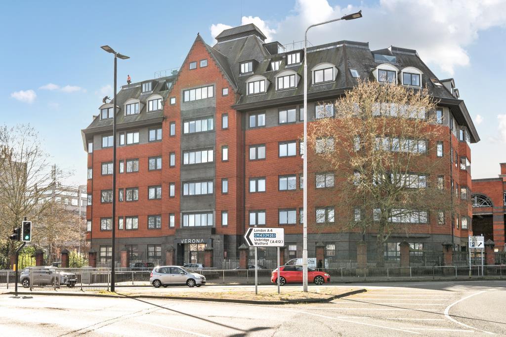 External View of Property