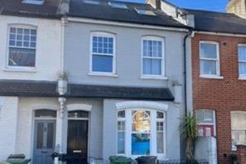 undefined, Margravine Road, London W6